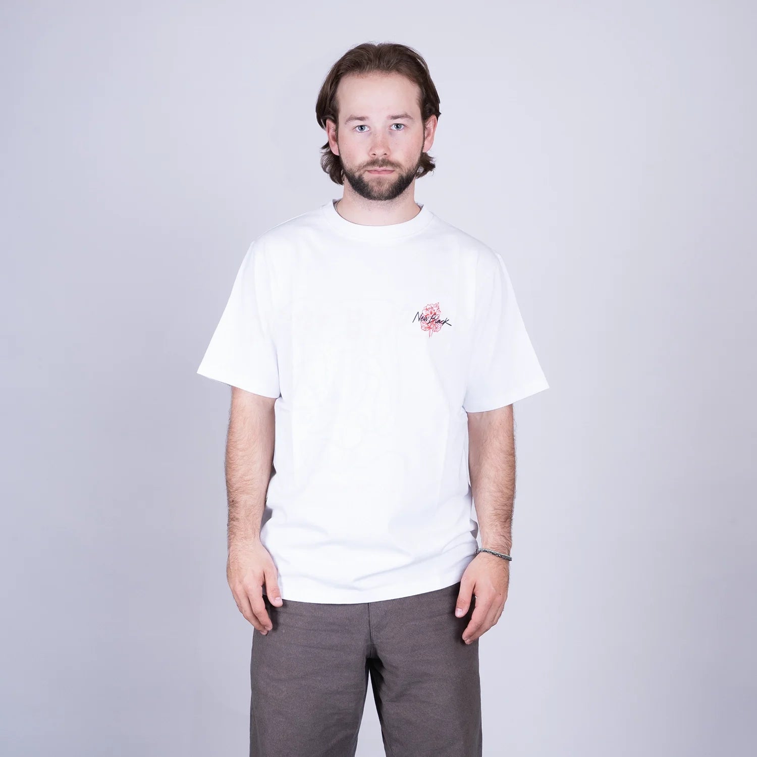 CITY T-SHIRT - WHITE
