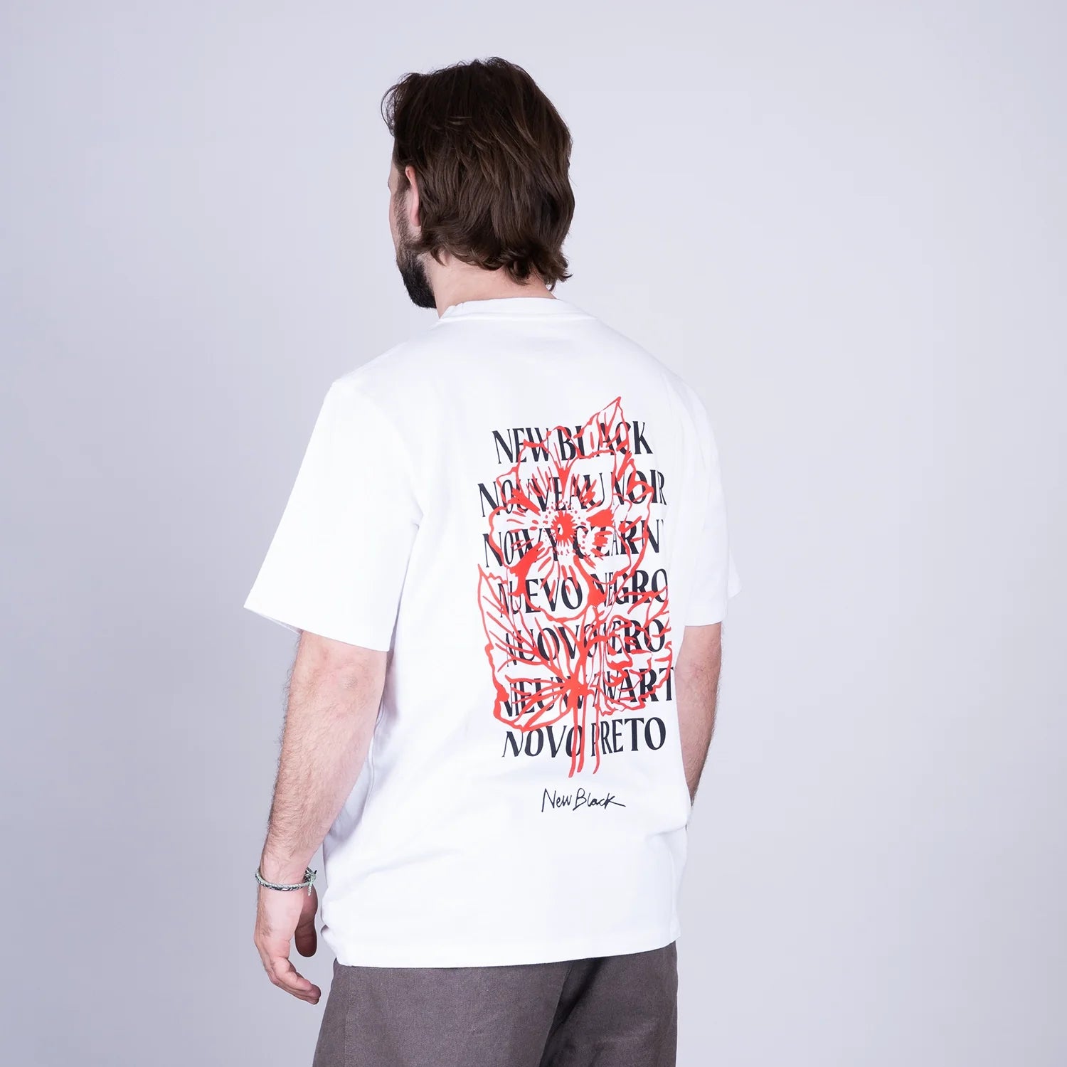 CITY T-SHIRT - WHITE