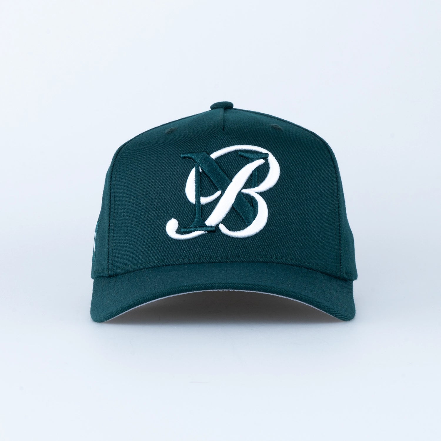 LETTER A-FRAME CAP - DARK OLIVE