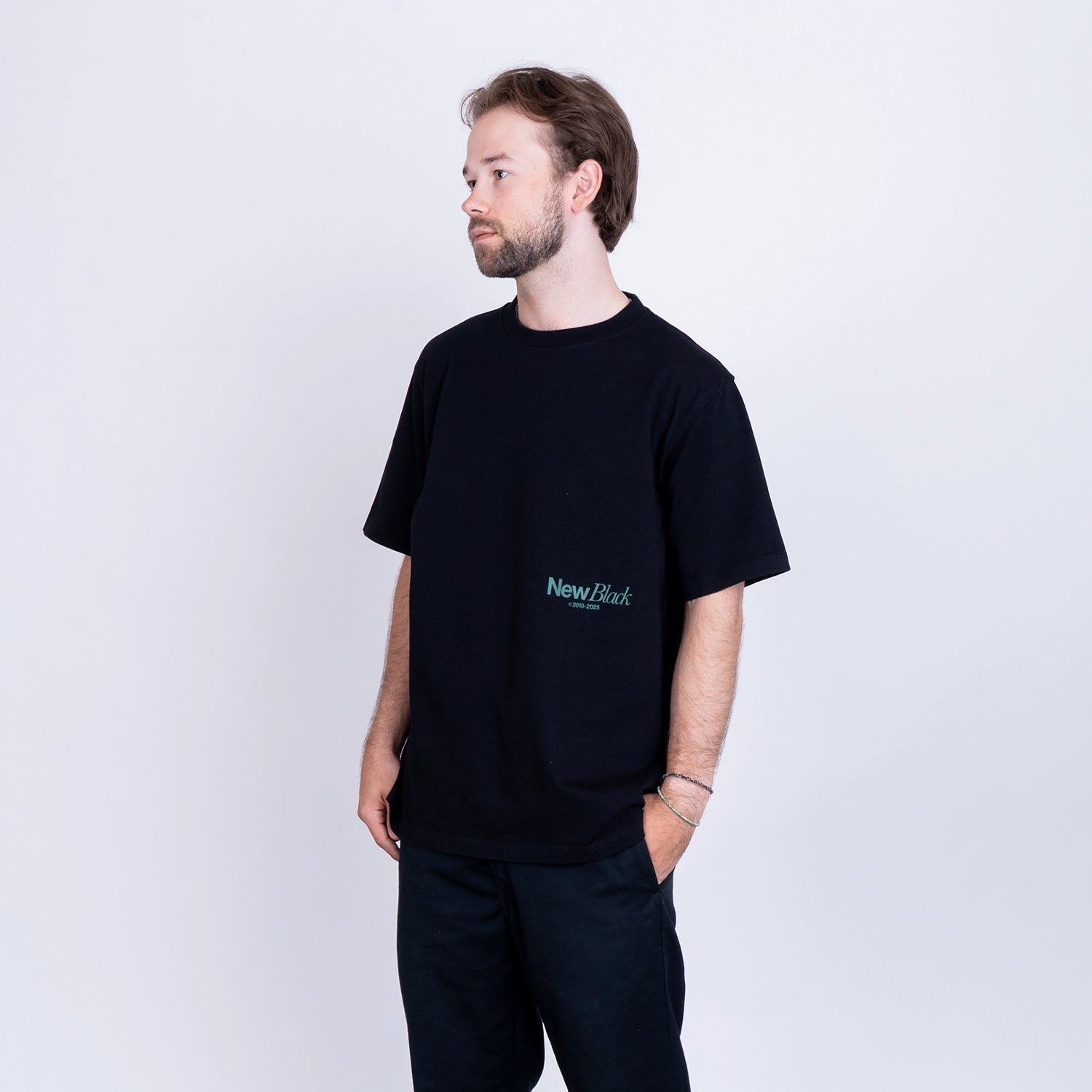 LOCAL T-SHIRT - BLACK