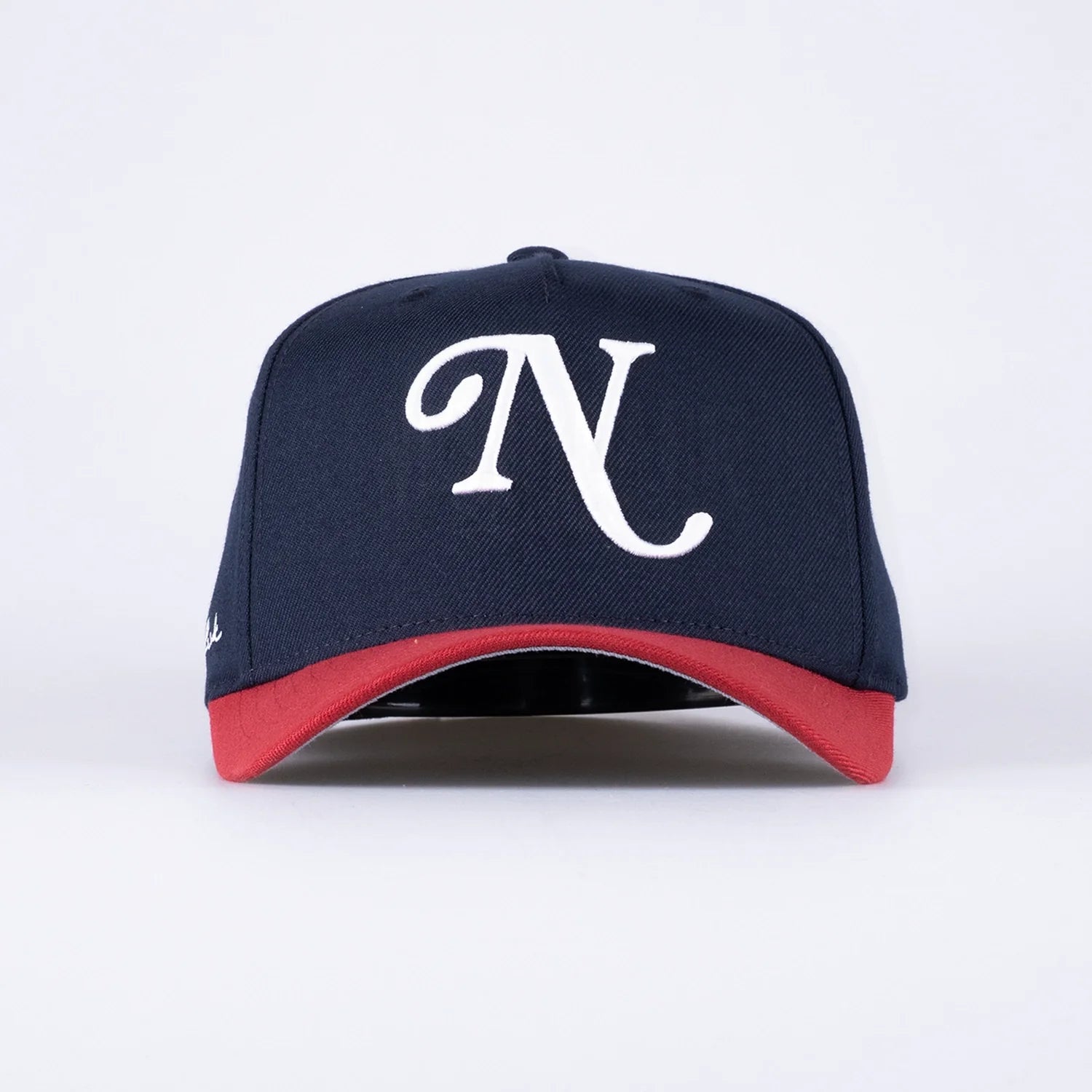 LUXE A-FRAME CAP - NAVY
