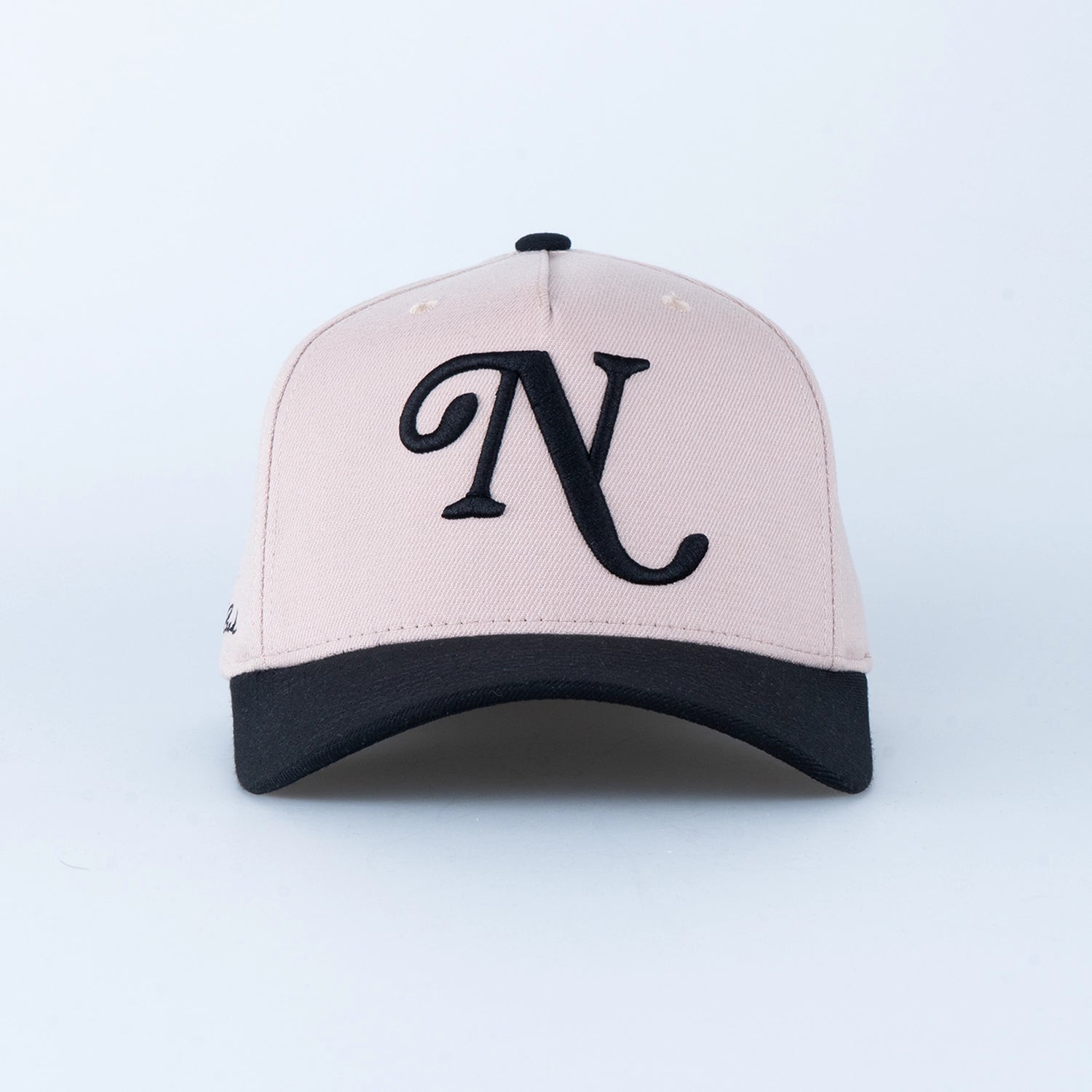 LUXE A-FRAME CAP - SAND
