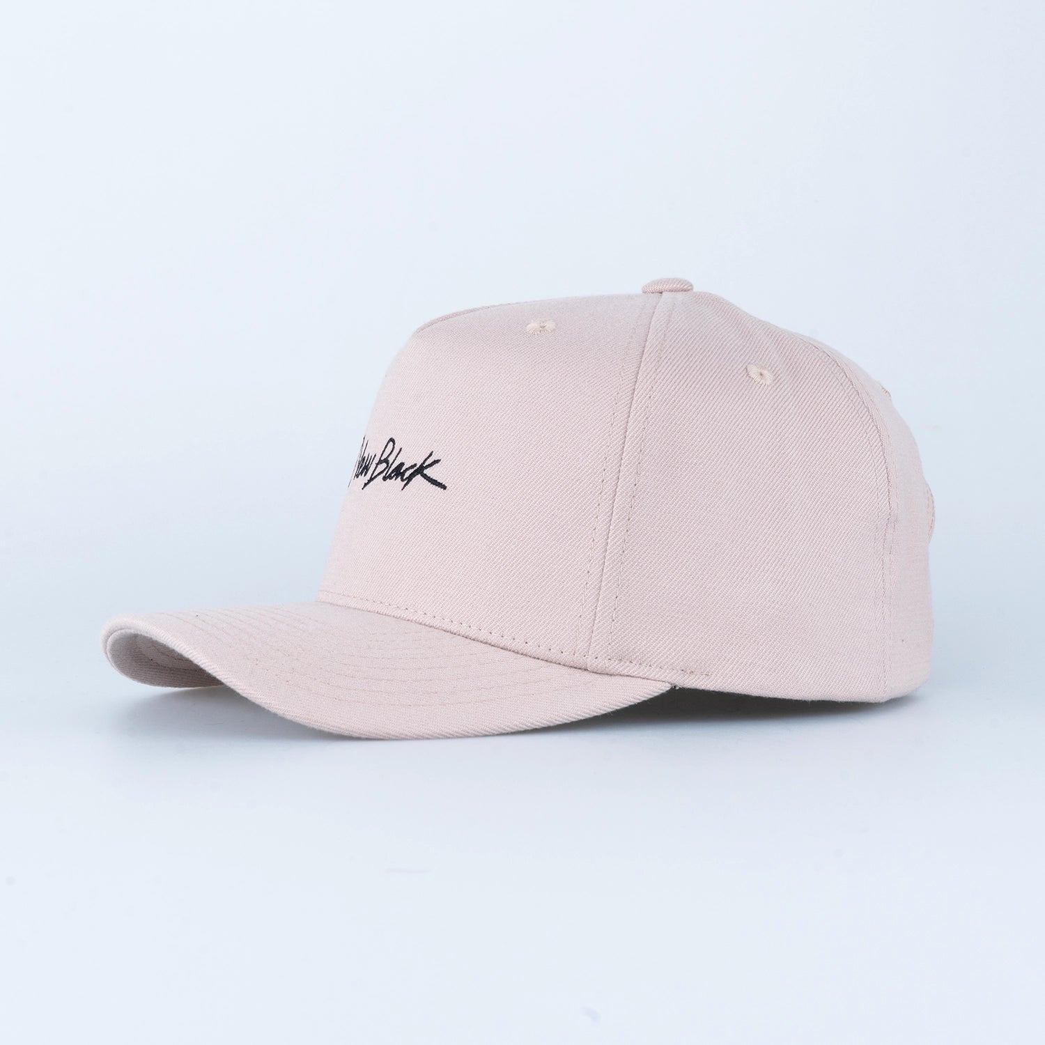SIGNATURE A-FRAME CAP - STONE BEIGE