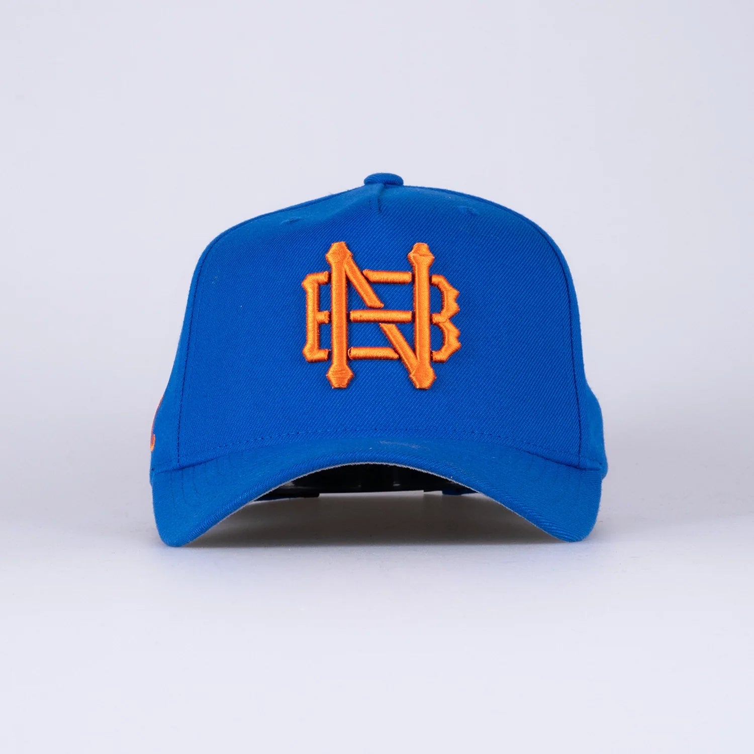 SYMBOL A-FRAME CAP - BLUE