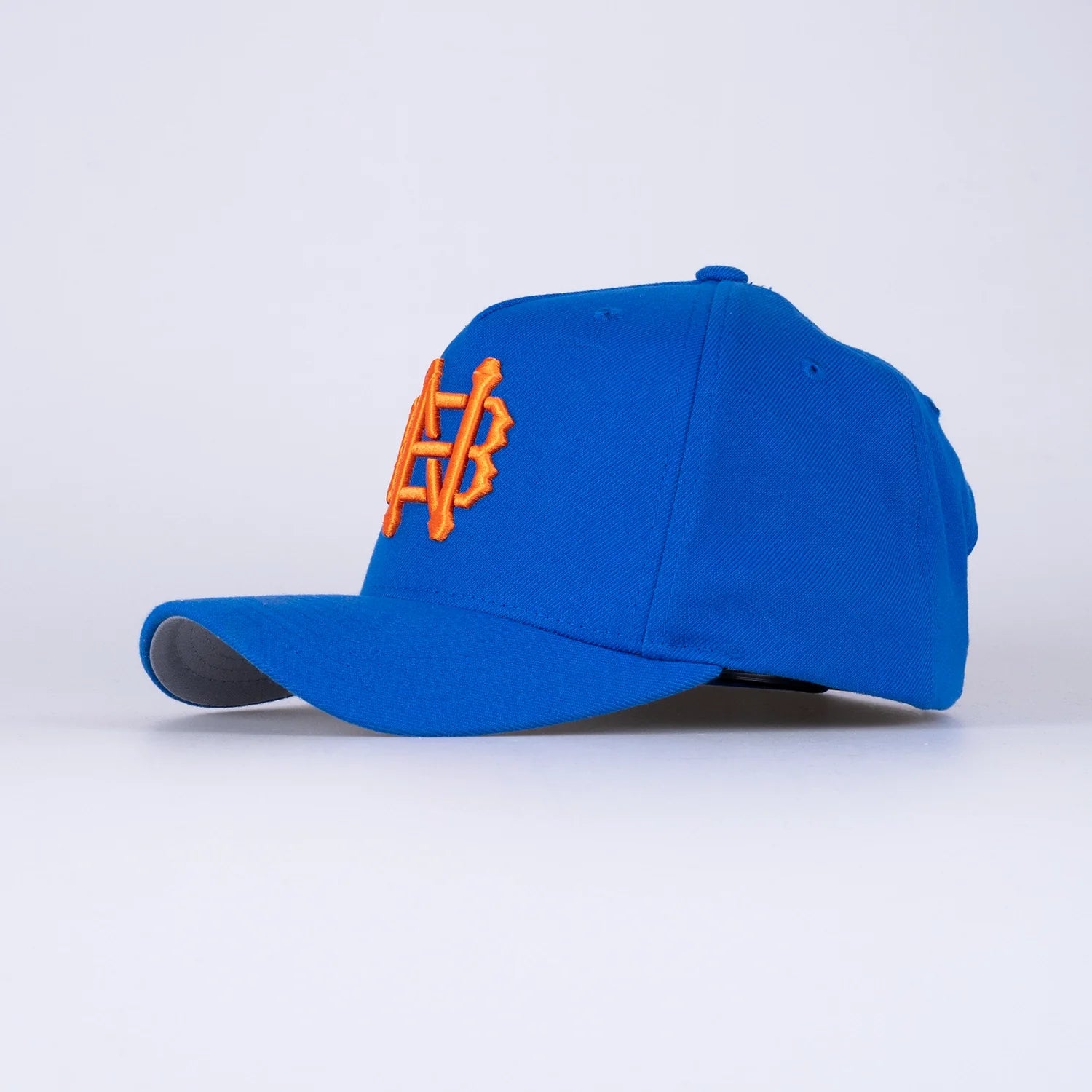 SYMBOL A-FRAME CAP - BLUE
