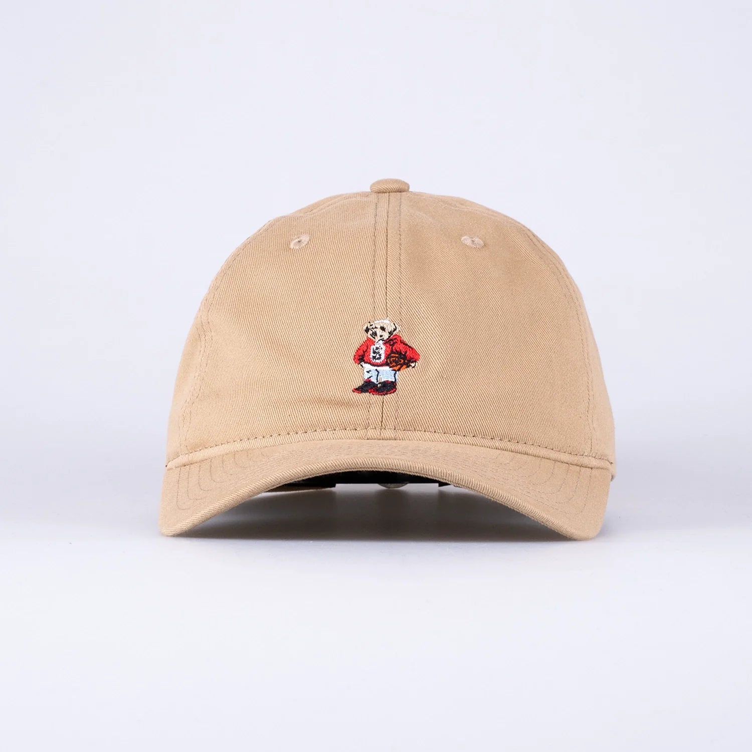 TEDDY DAD CAP - STONE