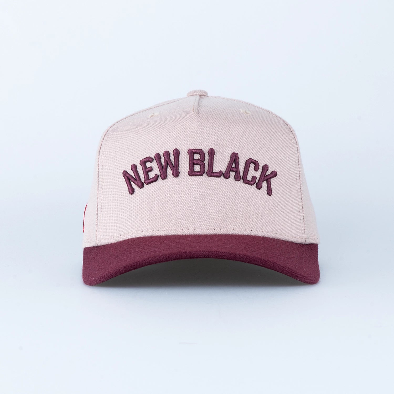 WARRIOR A-FRAME CAP - BURGUNDY