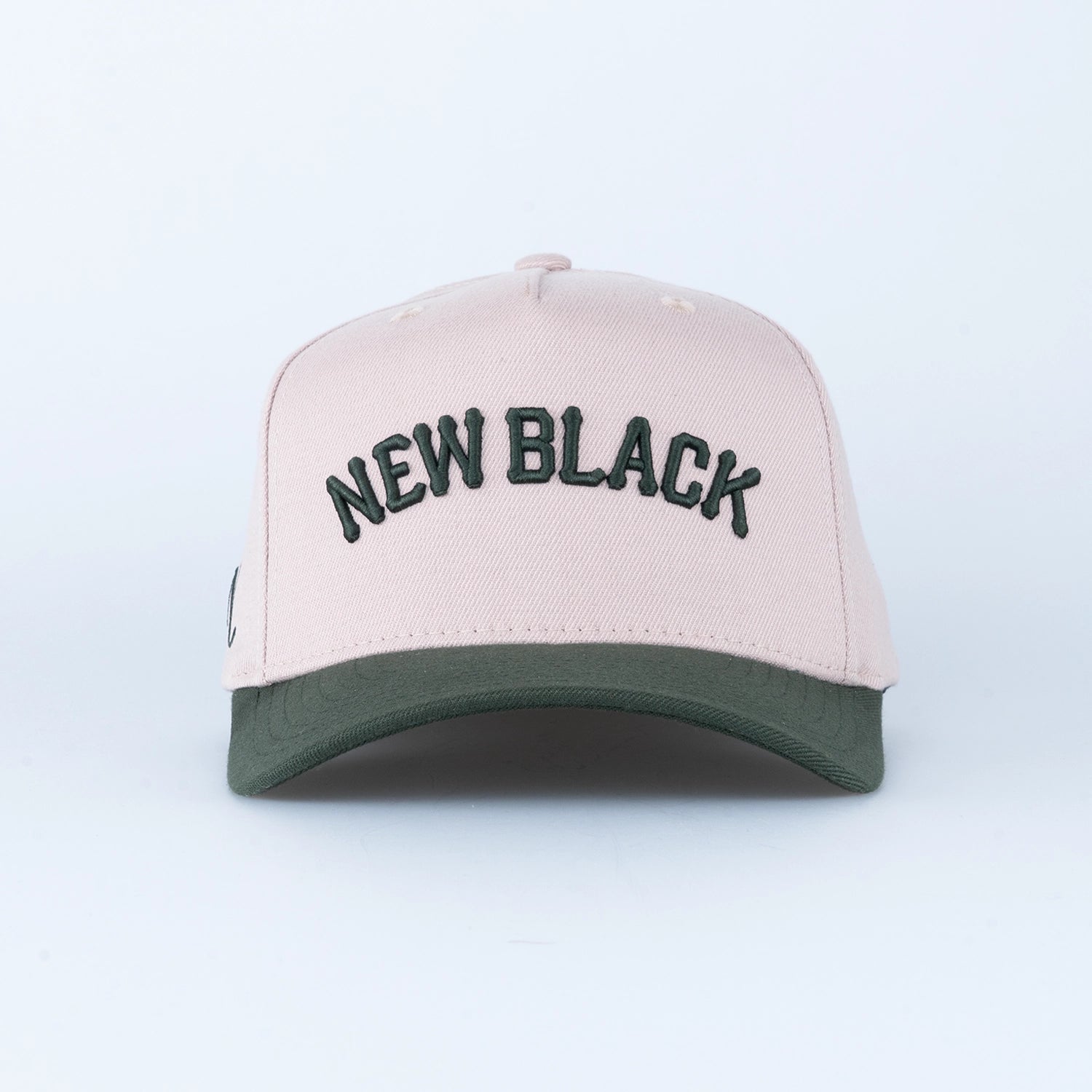 WARRIOR A-FRAME CAP - DARK OLIVE
